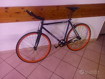 Bici single speed