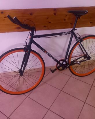 Bici single speed
