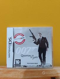 007 Quantum of solace + Lego Batman + Dessin