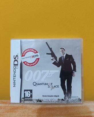 007 Quantum of solace + Lego Batman + Dessin