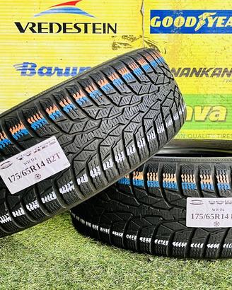X2: Invernali 175/65R14 82T -NOKIAN- al 70%