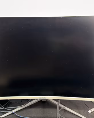 Monitor Gaming Curvo 27”