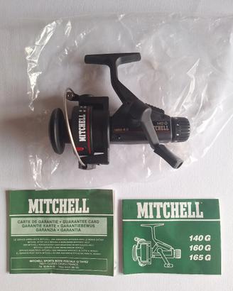 Mulinello da pesca Mitchell 140g nuovo