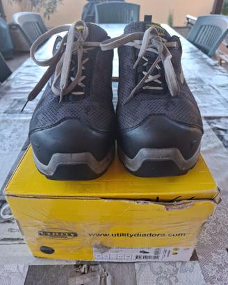 Scarpe antinfortunistiche Diadora