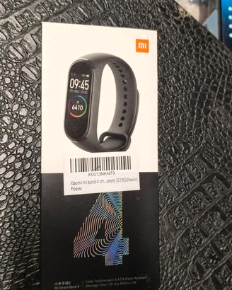Xiaomi mi Band 4 