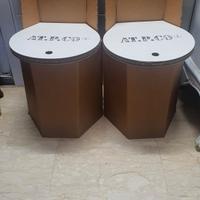 coppia di Sedie Kubedesing 