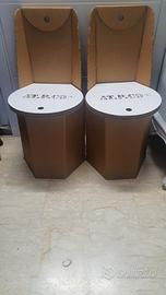 coppia di Sedie Kubedesing 