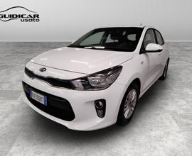 KIA Rio IV 2017 - Rio 1.2 Evolution Gpl 82cv