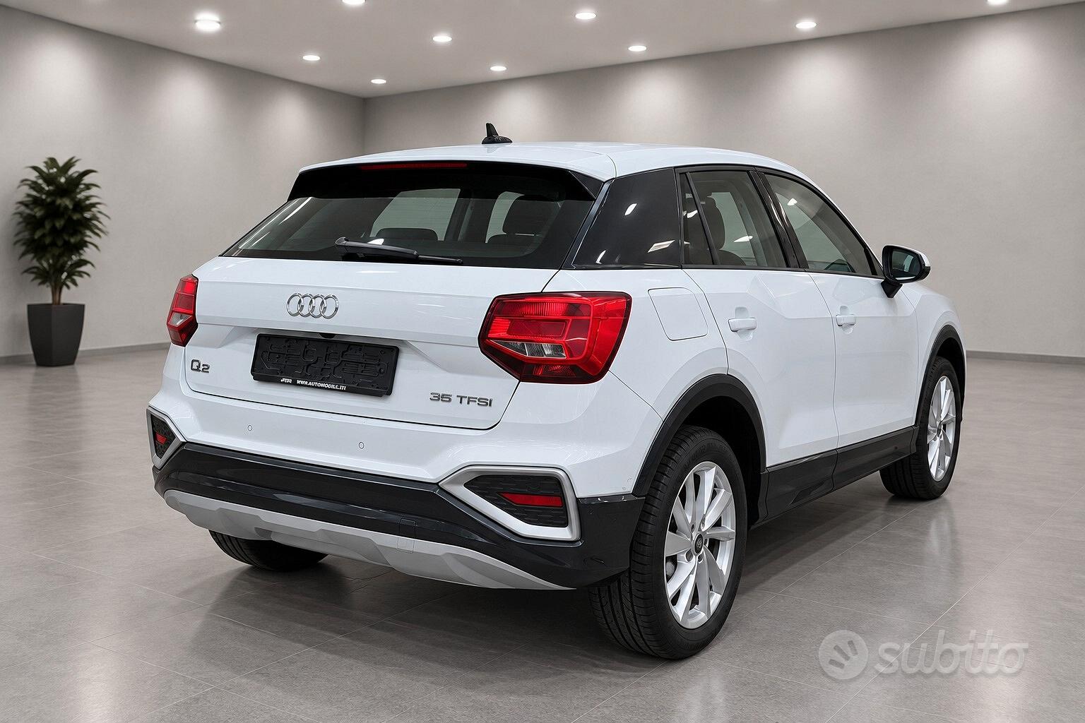 Audi Q2 2023 photo 3