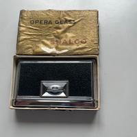 BINOCOLO da Teatro Vintage  pieghevole