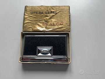BINOCOLO da Teatro Vintage  pieghevole