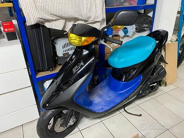 Honda dio zx