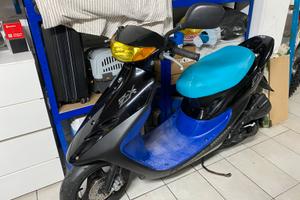 Honda dio zx