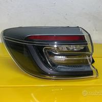 Fanale posteriore sx full led renault clio 2025