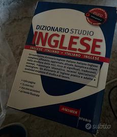Dizionario Vallardi Inglese
