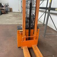 Transpallet a colonna OMG alzata 3600