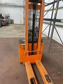 Transpallet a colonna OMG alzata 3600