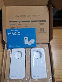 Devolo Magic 2 LAN 2400 Mbit/s  LAN INTERNET
