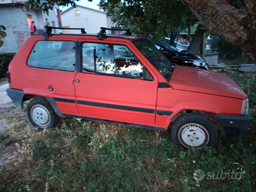 Fiat Panda 750 Fire CL