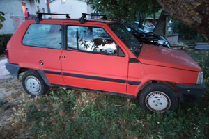 Fiat Panda 750 Fire CL