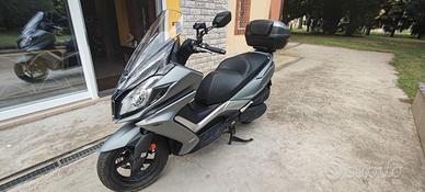 Kymco DownTown 350i TCS