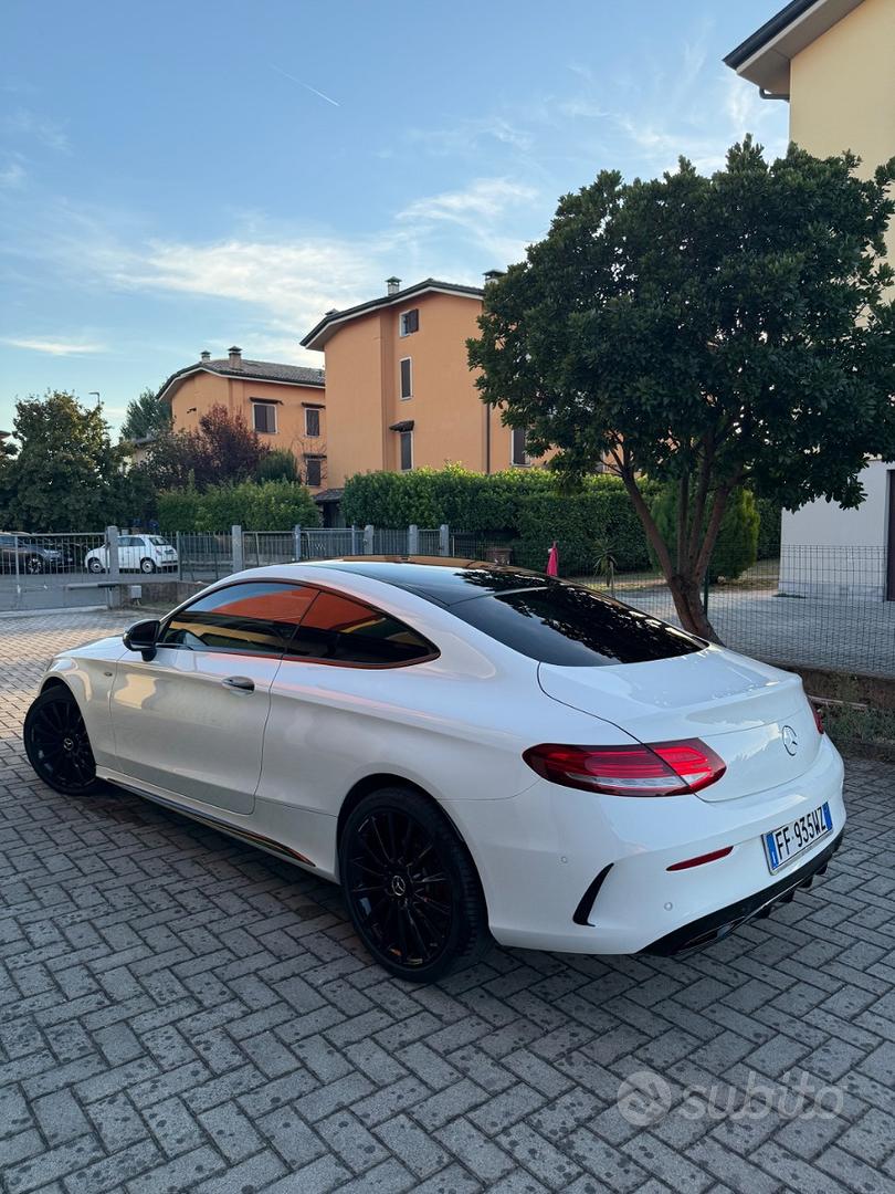 Mercedes-Benz C-Class 2016 photo 4