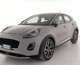Ford Puma 1.0 ecoboost h Titanium s&s 125cv