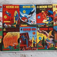 NEMBO KID - Albi del Falco (n°41-n°52)