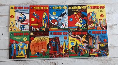 NEMBO KID - Albi del Falco (n°41-n°52)