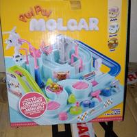 Pui pui molcar gioco auto