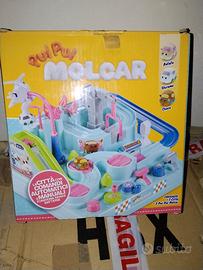 Pui pui molcar gioco auto
