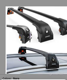 Staffe portabagagli A1