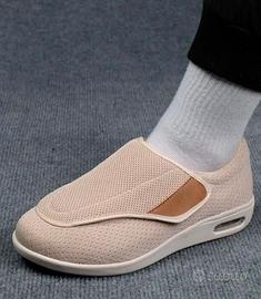 scarpe ortotex per piedi gonfi