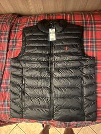 Smanicato polo ralph lauren tg M