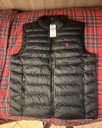 Smanicato polo ralph lauren tg M