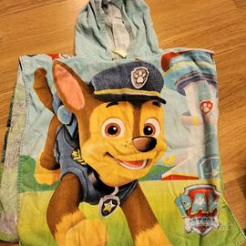 N.2 Poncho mare bambini 