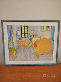 quadro "la camera" di Van Gogh