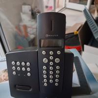 Telefono cordless con segreteria telefonica 