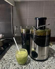 Estrattore in acciaio INOX -600w