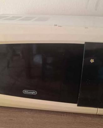 Forno a microonde DeLonghi