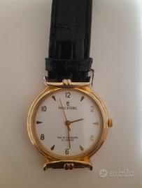 orologio da polso vintage