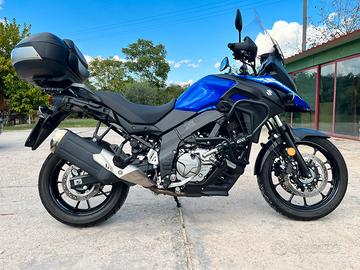 Suzuki VStrom 650