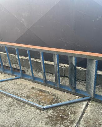 Scala in ferro