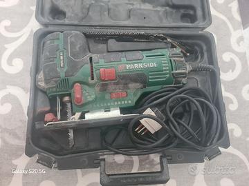 seghetto alternativo nuovo 40 euro  con lame 