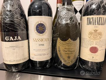 Vino pregiato