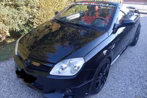 Opel tigra twin top rodstar  sport