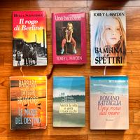 Lotto libri vintage