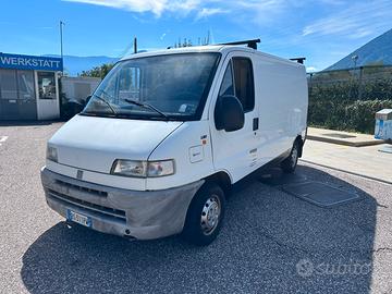 Fiat Ducato 2.8 Diesel 2001 con 190.000 KM