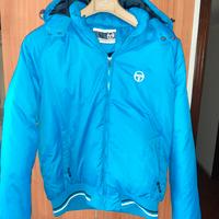Giaccone/piumino imbottito Sergio Tacchini XXL 
