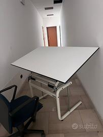 Parallelografo 140x80